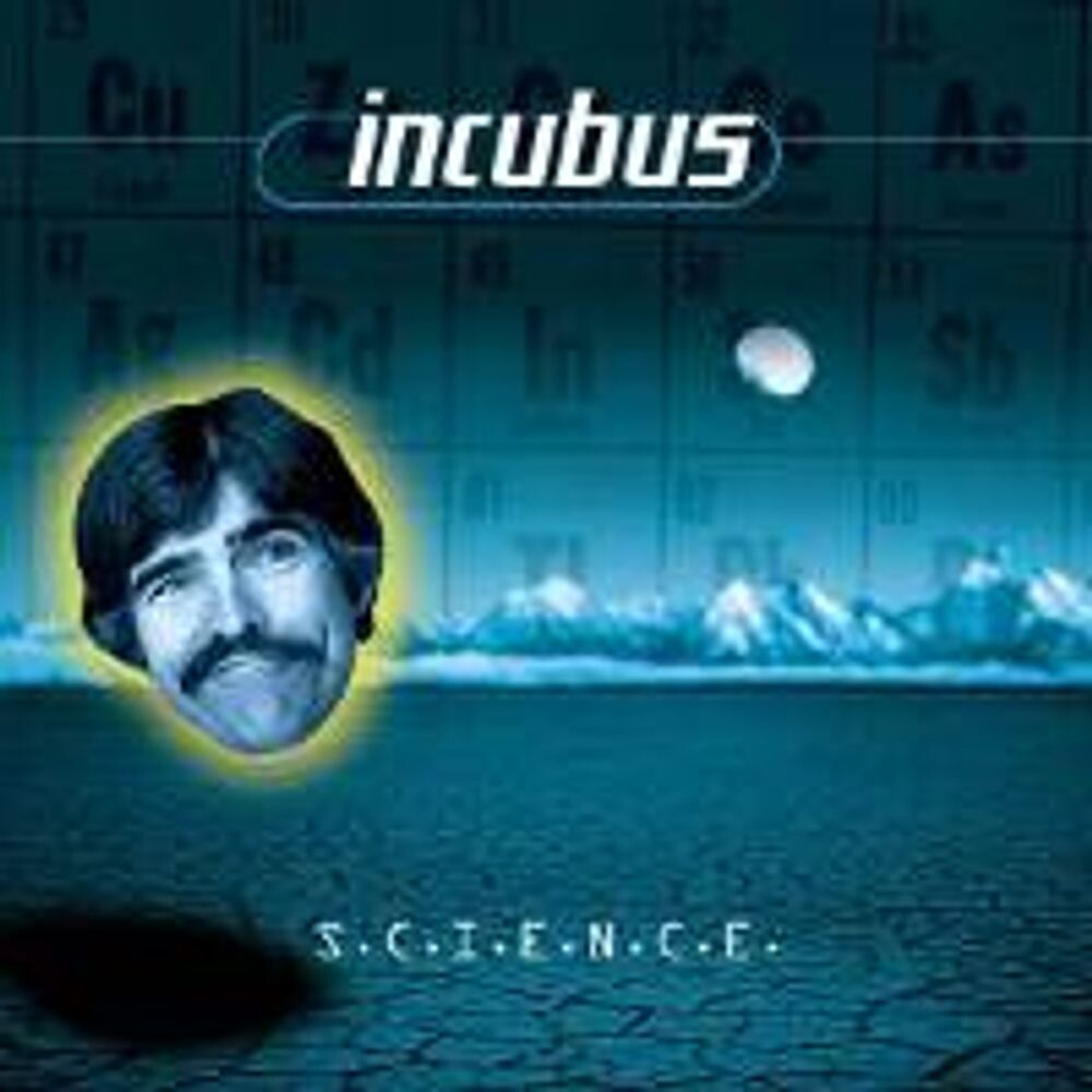 

Диск CD S.C.I.E.N.C.E. - Incubus