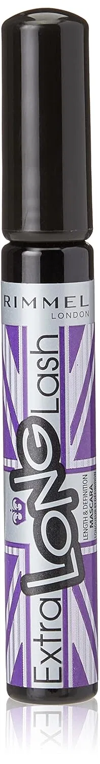 Тушь для ресниц «Extra Long Lash 003-Extreme Black» от Rimmel Rimmel, Black