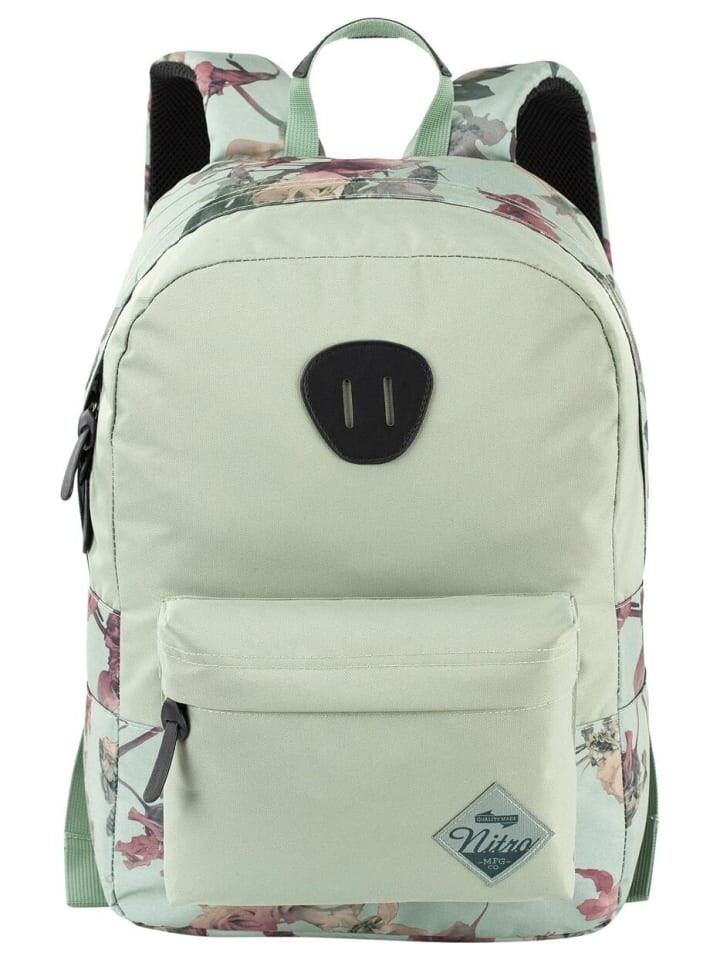 

Рюкзак Nitro Rucksack URBAN CLASSIC, цвет DEAD FLOWER