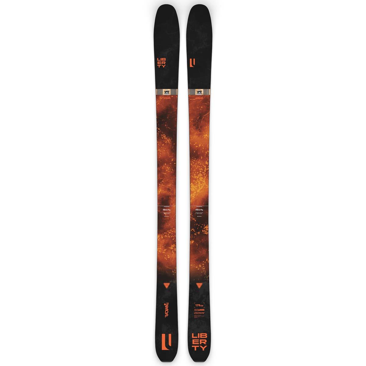 

Лыжи Liberty Radian 92, мужские Liberty Skis