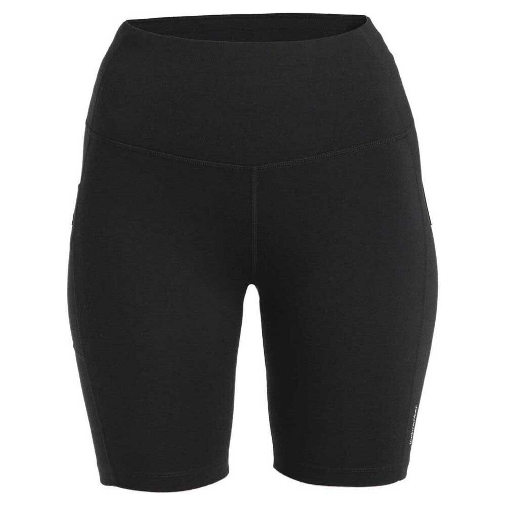 

Шорты Icebreaker Merino 260 Fastray II 8´´ High Rise, черный