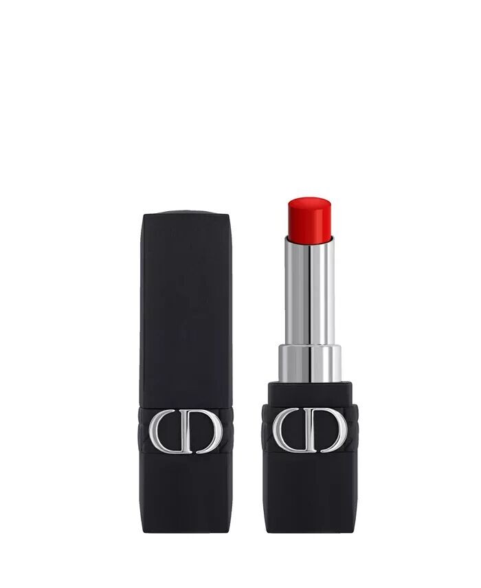 

Устойчивая губная помада Rouge Dior Forever, цвет 416 Forever Wild (A deep brick red)