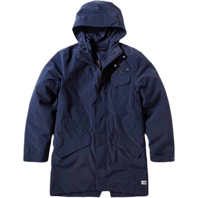 

Куртка мужская уличная синяя The North Face, синий