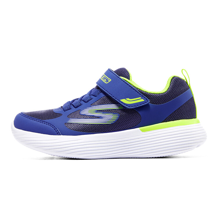 

Кроссовки детские Go Run 400 V2 GS Low-top Blue Skechers