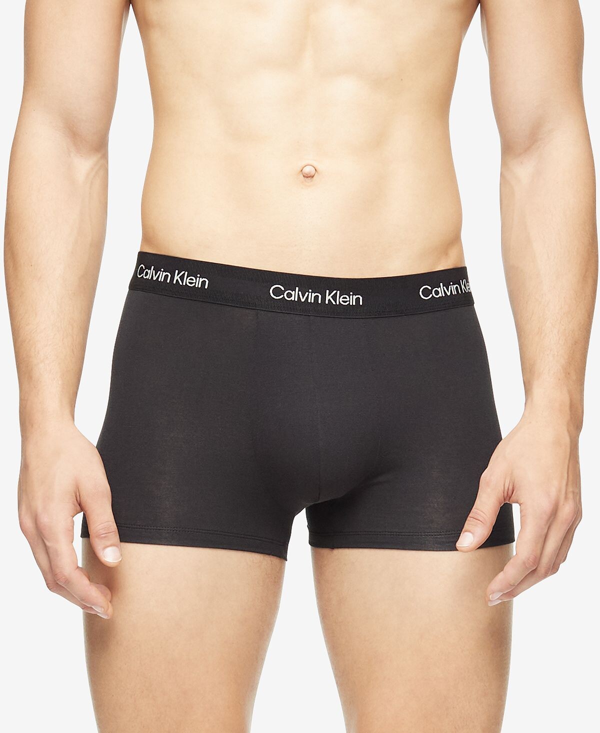 

Мужское ультрамягкое современное нижнее белье-боксер из модала Calvin Klein