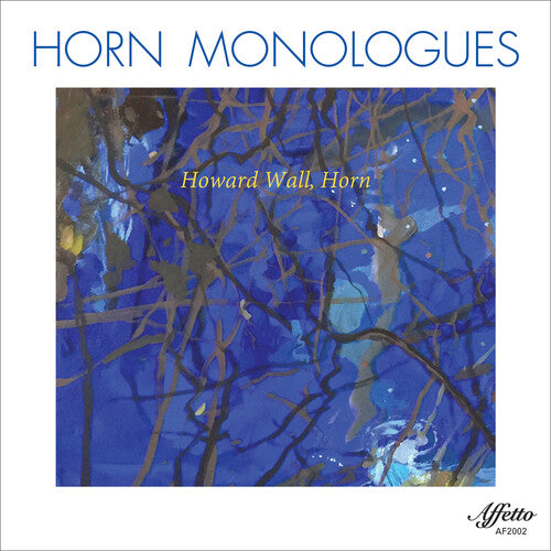 

CD диск Horn Monologues / Various: Horn Monologues