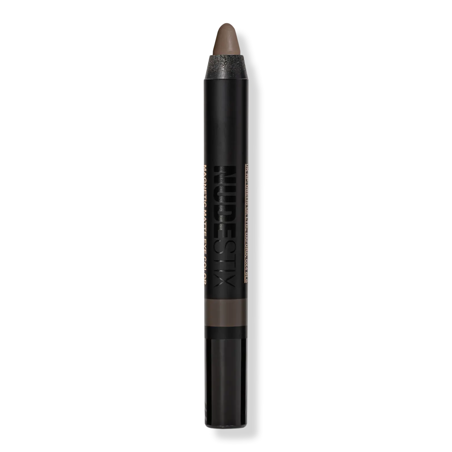 

Тени для век Magnetic Matte Eye Color NUDESTIX, Slate (matte gray)