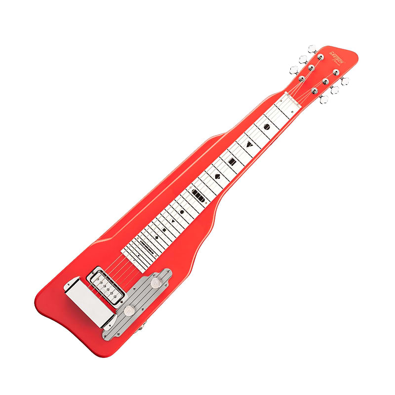 

Электрогитара Gretsch G5700 Electromatic Lap Steel, Tahiti Red