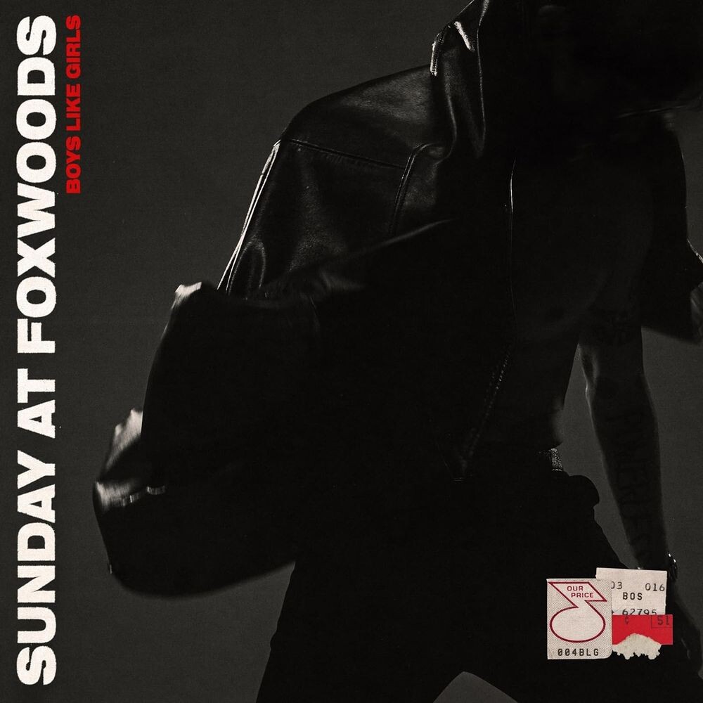 

Диск CD Sunday At Foxwoods - Boys Like Girls