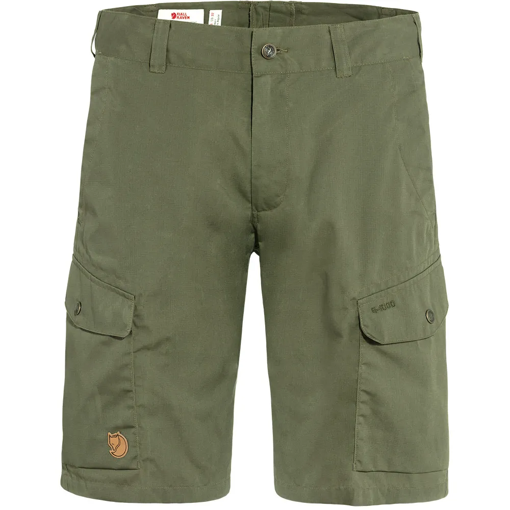

Шорты Fjällräven Ruaha, зеленый