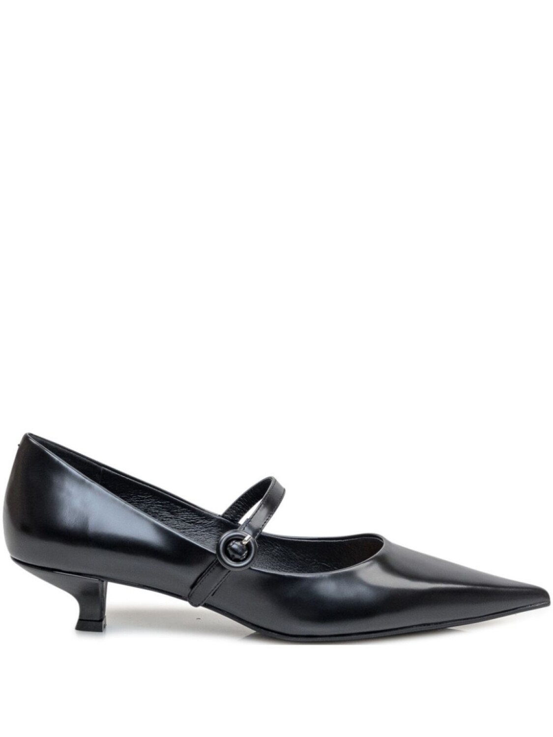 

Туфли Miss Mary 35 мм Jeffrey Campbell, черный