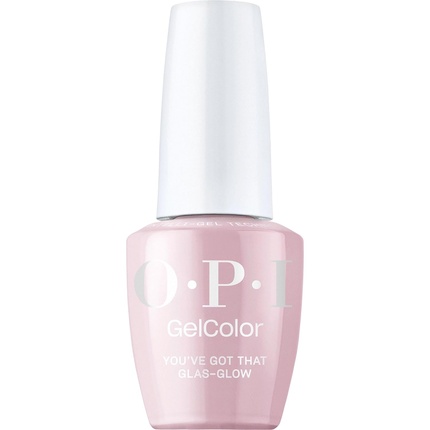 

Гель-лак для ногтей GelColor, непрозрачный, светло-розовый, кремовый, отверждаемый УФ-излучением OPI