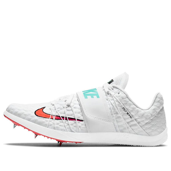 

Кроссовки triple jump elite 'white ombre' Nike, белый