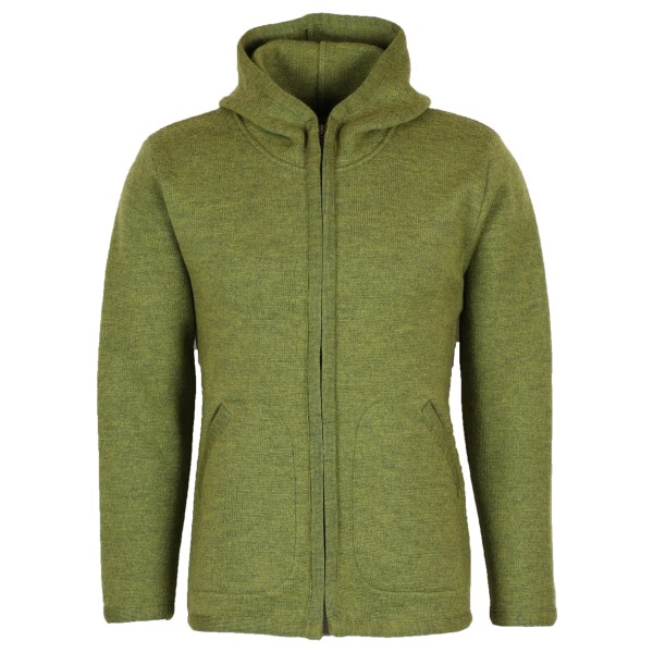 

Куртка с капюшоном - шерстяная куртка Flomax, Farn Melange