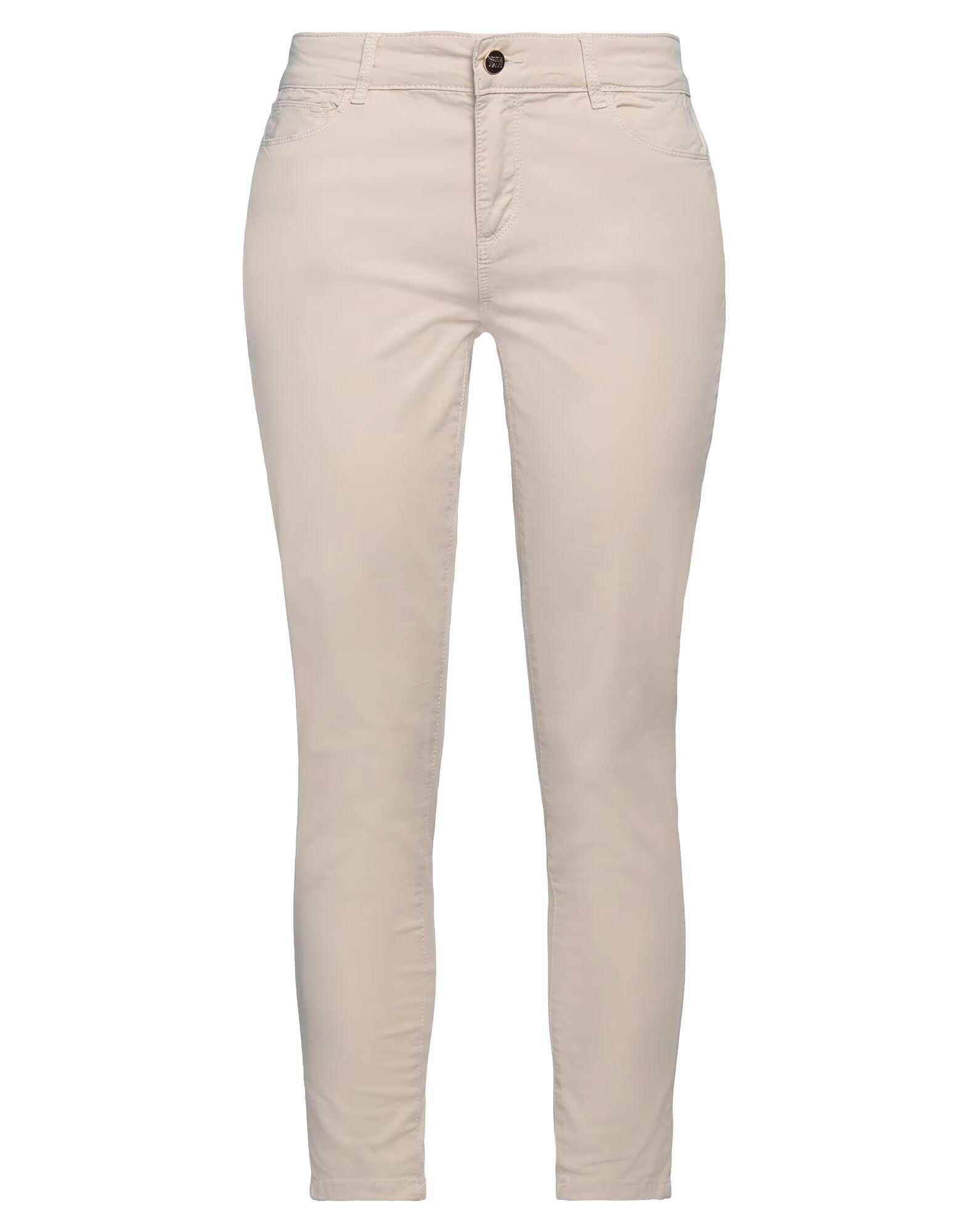 

Брюки Jeans Fracomina, бежевый