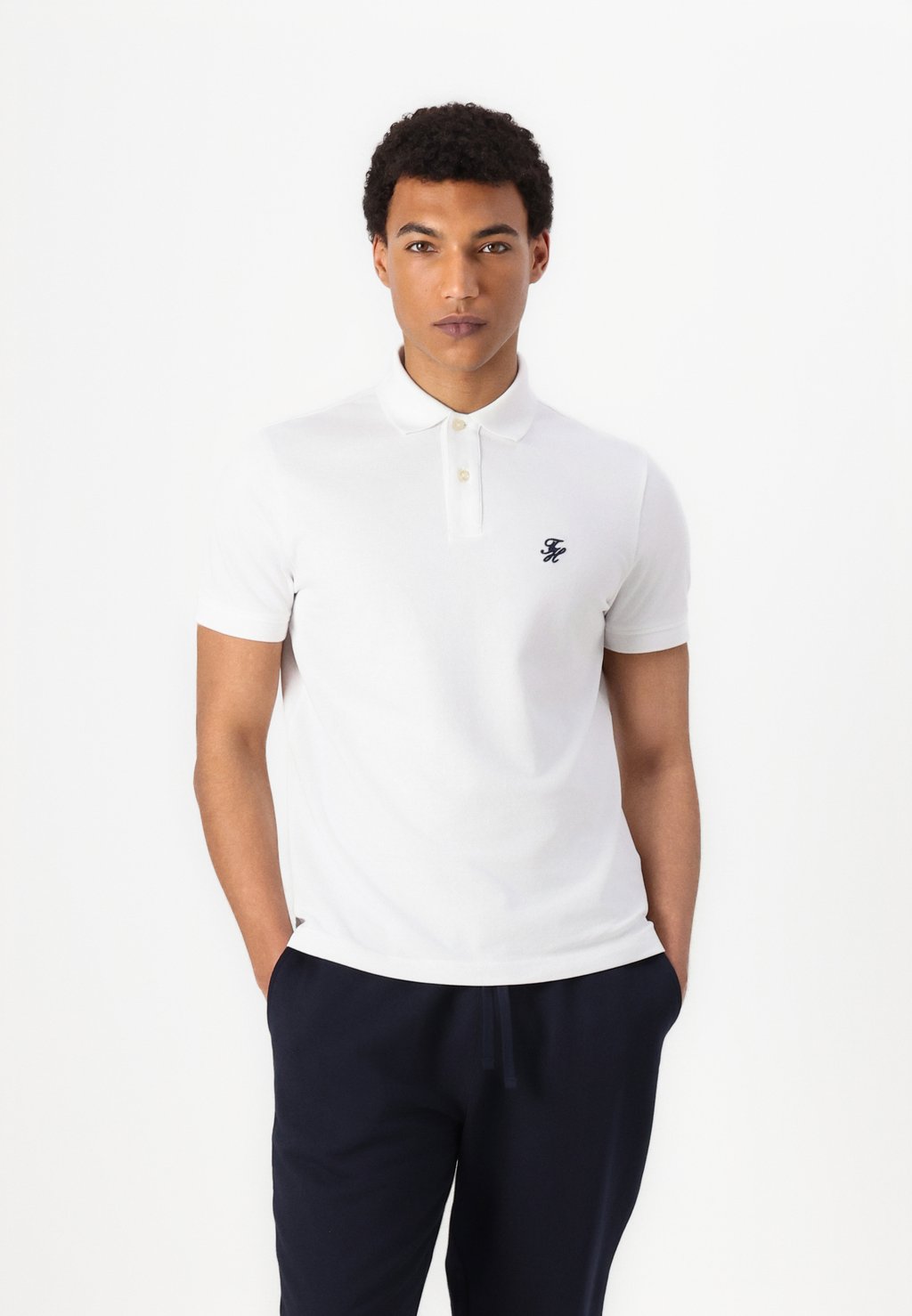 Спортивные штаны ESSENTIAL TERRY Tommy Hilfiger, темно-синий — фото 4