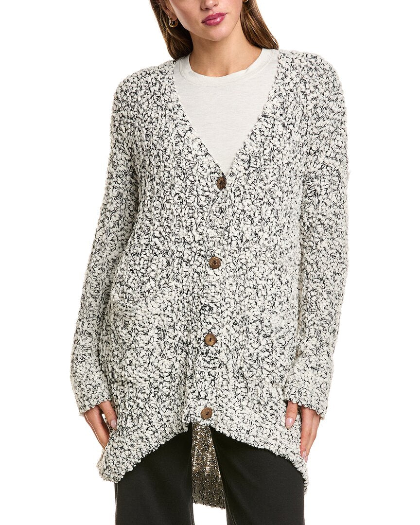 

Кардиган JAK с круглым вырезом Jak, черный