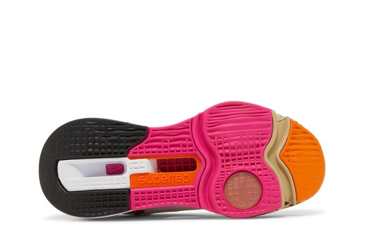 Кроссовки Nike Wmns Air Zoom SuperRep 3, белый — фото 4