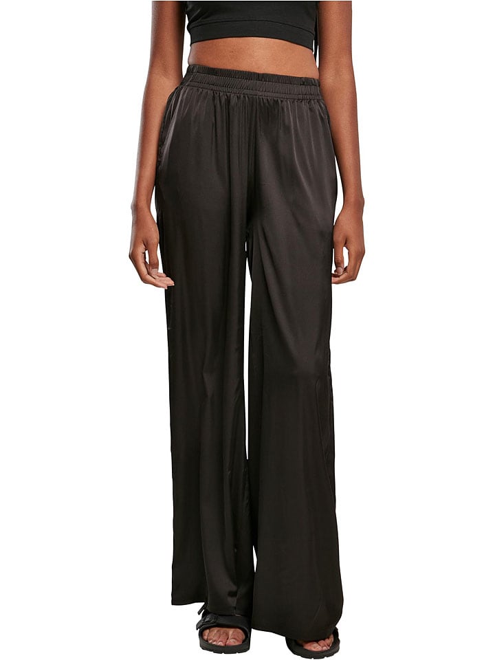 

Urban Classics Черные брюки