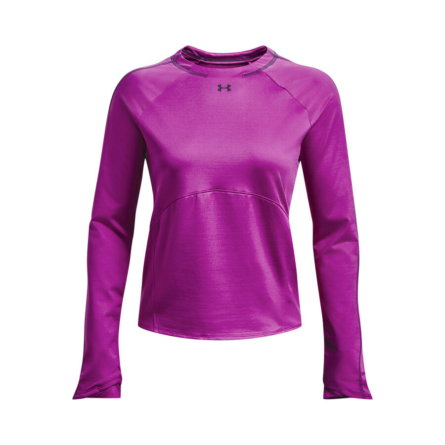 

Женская тренировочная футболка Under Armour Cold Weather Crew LS 1373970