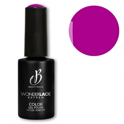 

Viva Play Va Va Violet Nail Polish - 8ml Beautynails