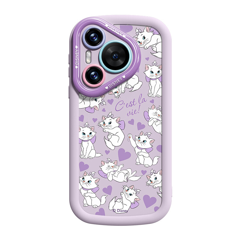 

Чехол для телефона Disney, Dark Purple