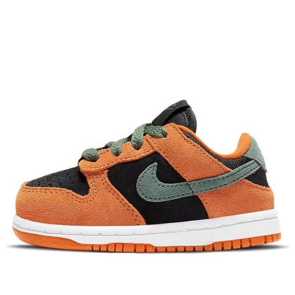 

Кроссовки данки низкие sp Nike, черный
