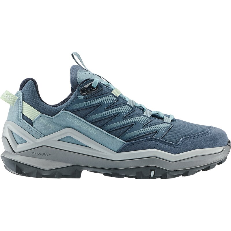 Многофункциональные кроссовки maddox pro gtx lo ws Lowa, мультиколор