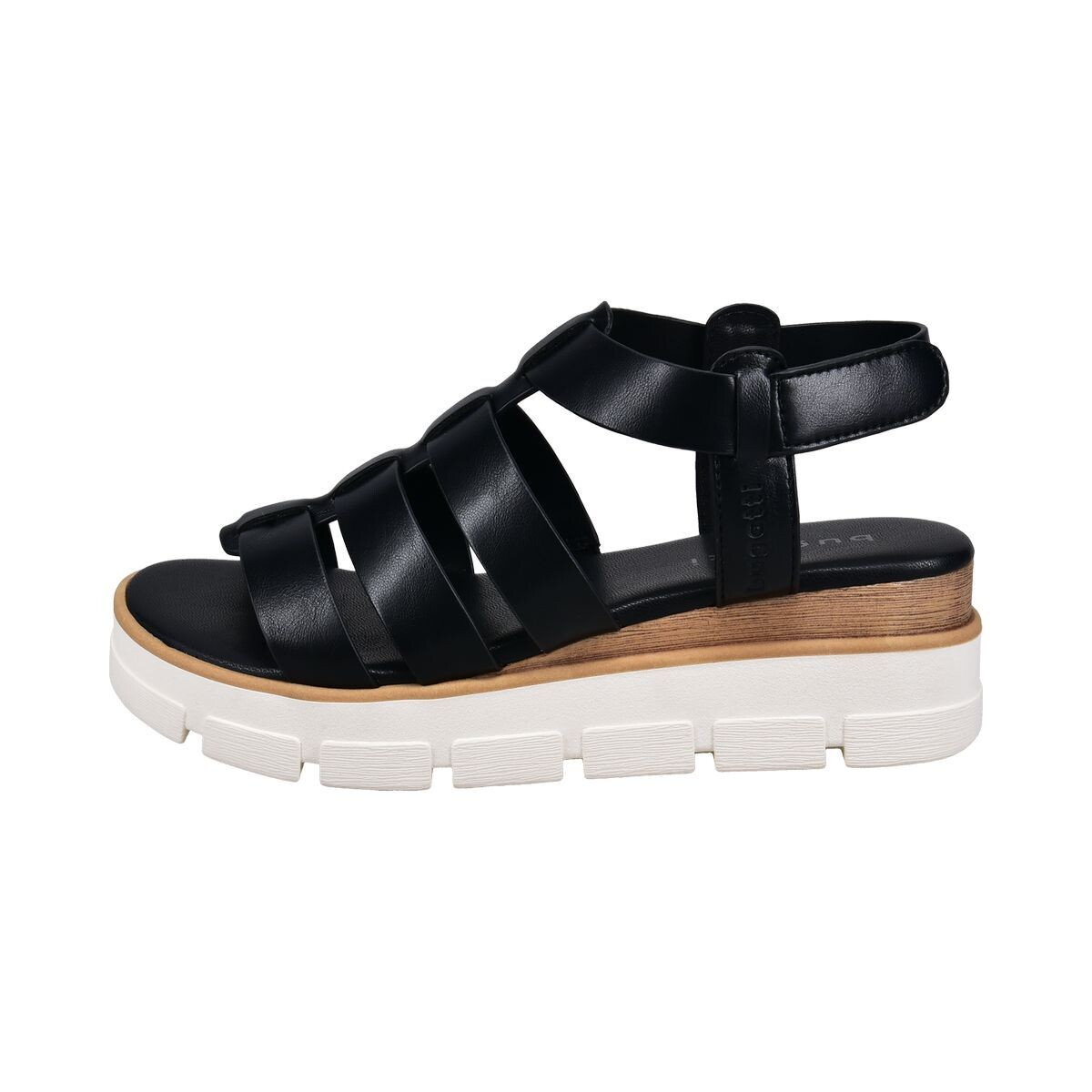 

Сандалии Bugatti Sandale, черный