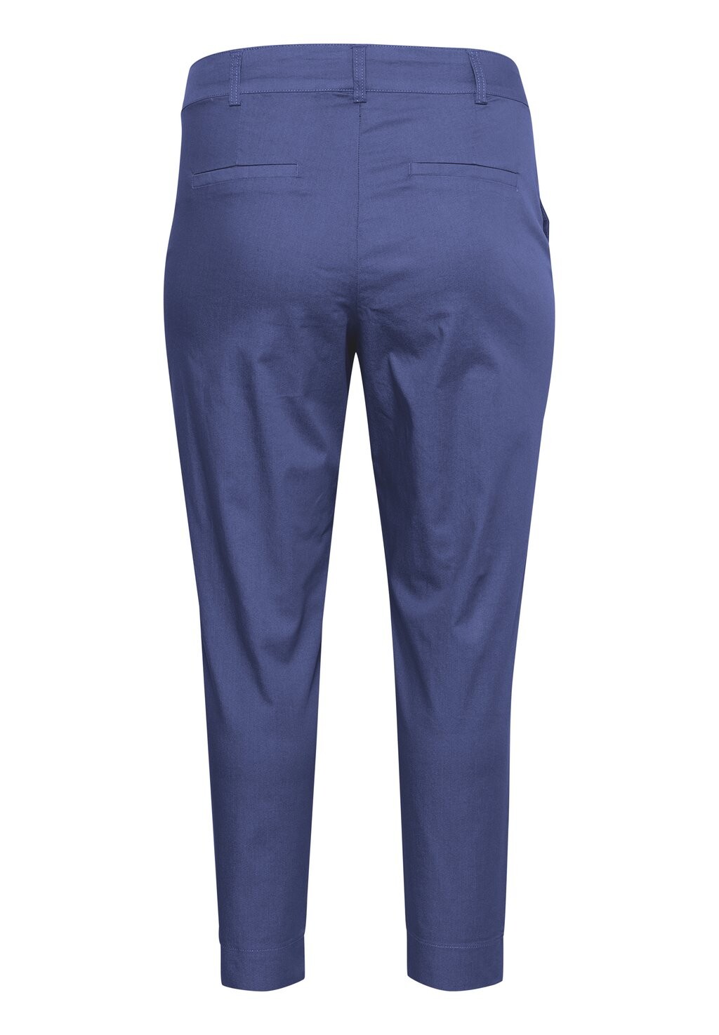 

Льняные брюки Leana Kaffe Curve, синий
