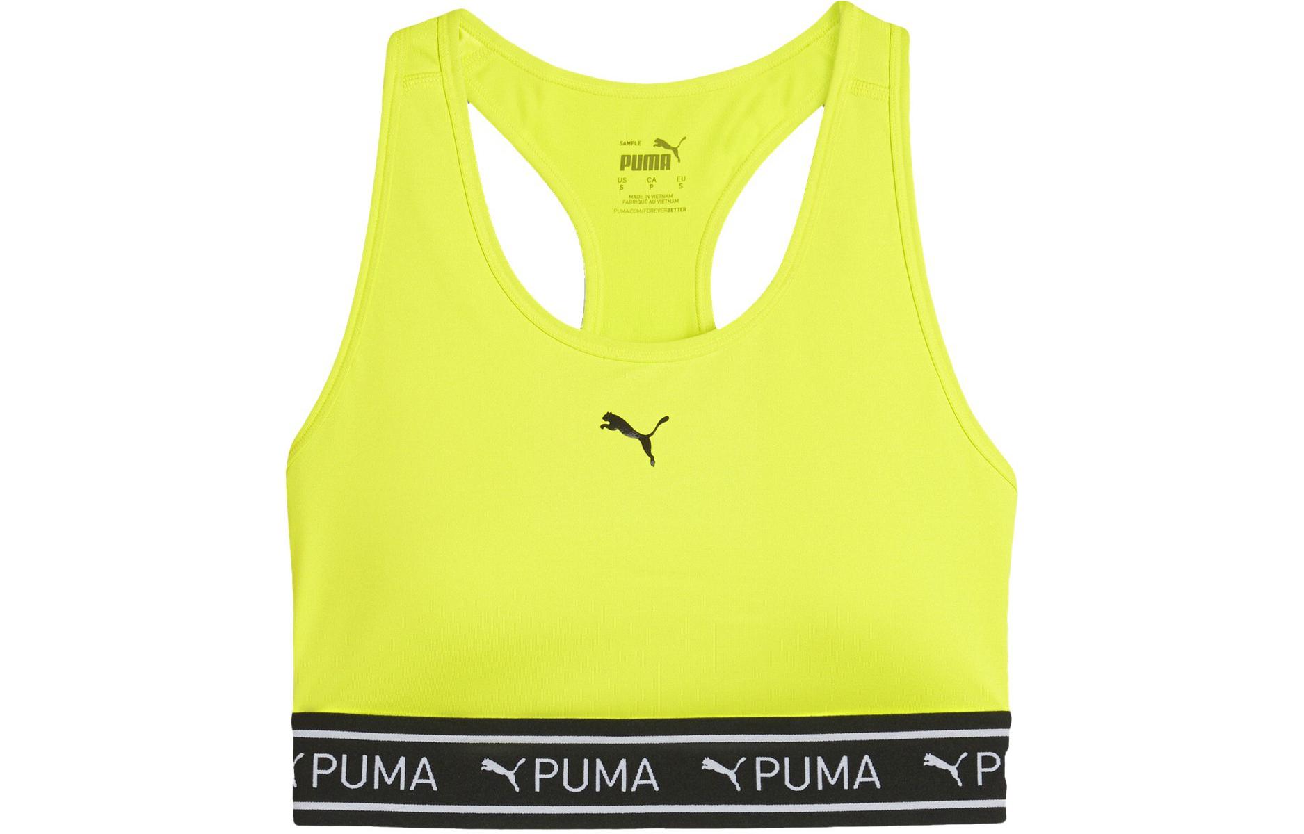 

Спортивное нижнее белье женское бирюзовое Puma