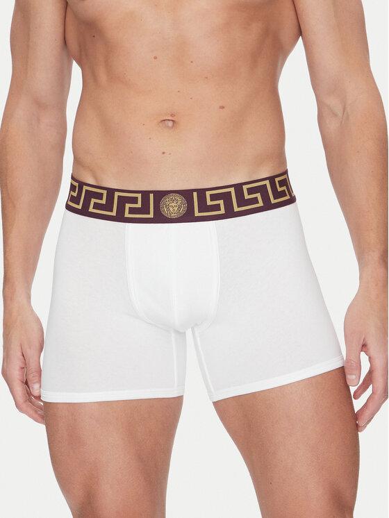 

Шорты-Боксеры AU10028 Versace, белый