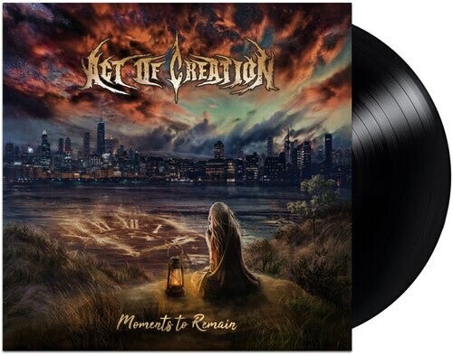 

Виниловая пластинка Act Of Creation - Moments To Remain