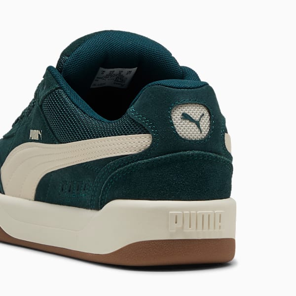 Мужские кроссовки Park Lifestyle Sk8 Puma, зеленый — фото 3