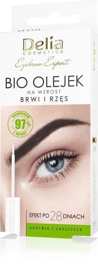

Для роста бровей и ресниц 1 шт. Delia Cosmetics Eyebrow Expert Bio Oil, Коричневый, Для роста бровей и ресниц 1 шт. Delia Cosmetics Eyebrow Expert Bio Oil