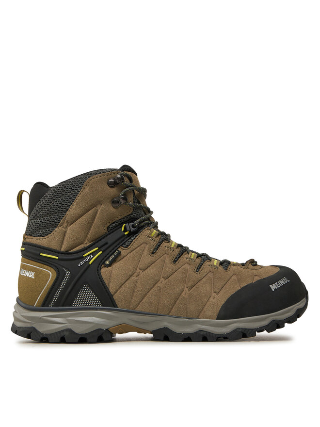 

Треккинговые кроссовки Mondello Mid GTX Gore-Tex 5524/05 Meindl, бежевый