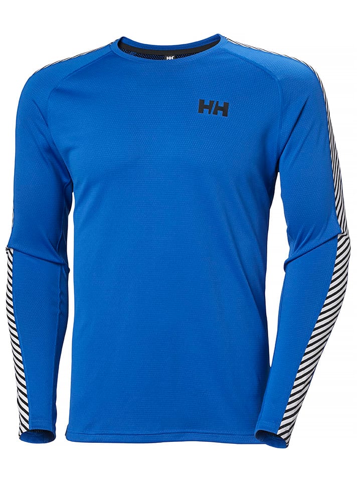 

Функциональный лонгслив Lifa Active Helly Hansen, синий