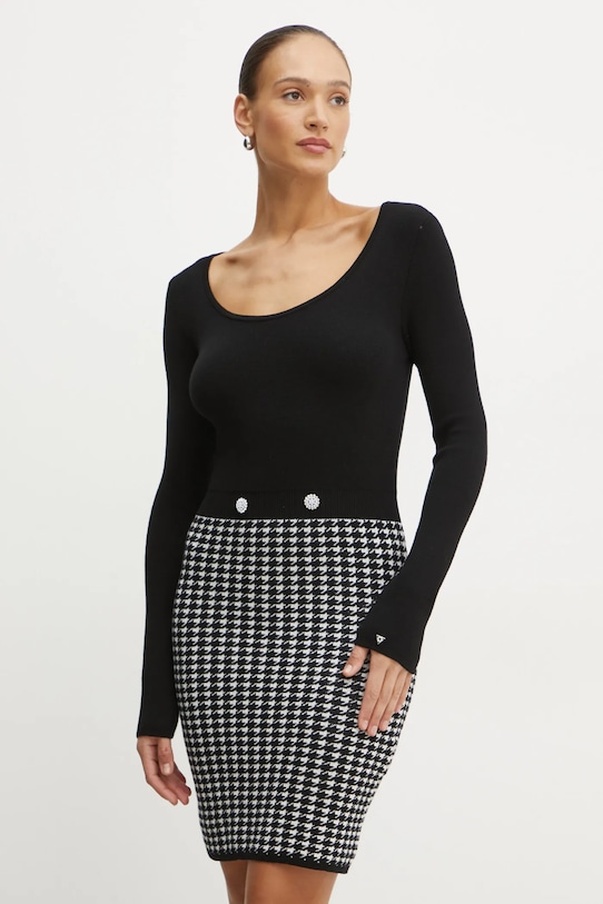 

Платье GABRIELLA Guess, черный