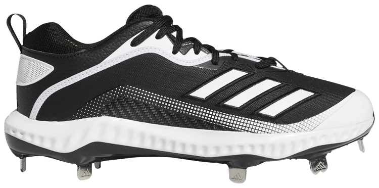 

Кроссовки adidas Icon 6 Bounce 'Black White', черный