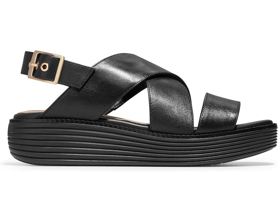 

Сандалии Cole Haan Originalgrand Platform Sandals, черный