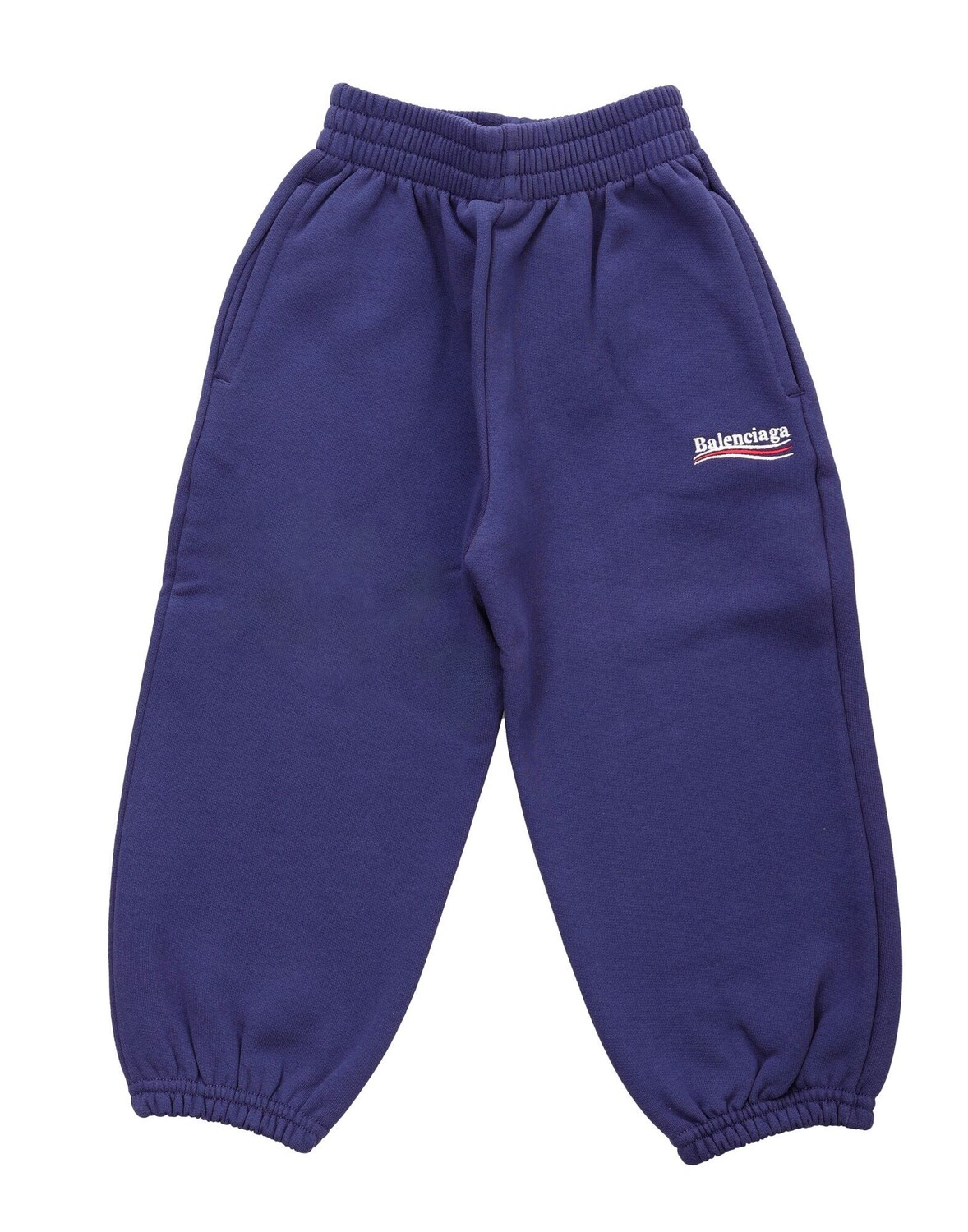

Брюки Balenciaga, фиолетовый