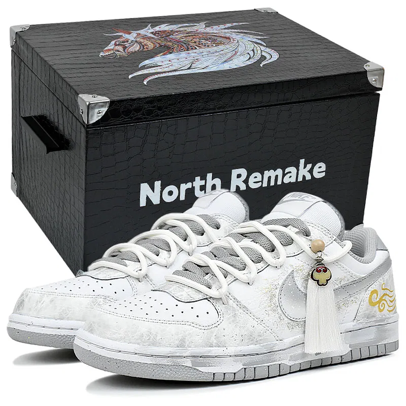 Кроссовки Nike Big Chinese Style Auspicious Cloud