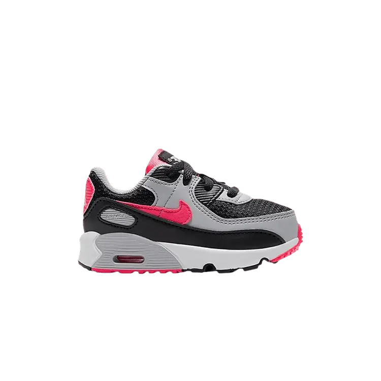 

Кроссовки Nike Air Max 90 TD 'Radiant Red', черный
