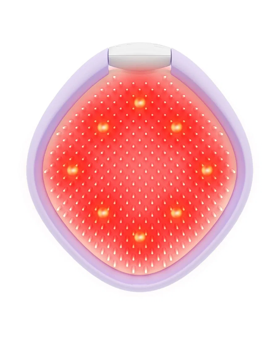 Расческа FLIP Play Advanced с RGB-светодиодной подсветкой Foreo