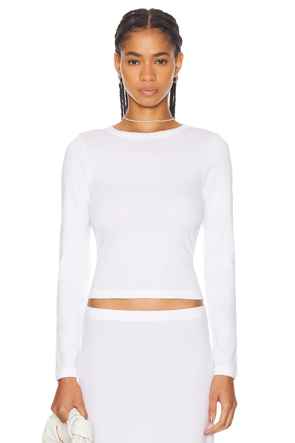 

Футболка Max Tee Flore Flore, White