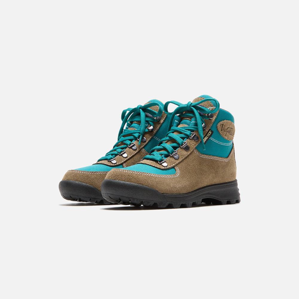 Ботинки Vasque WMNS Skywalk GTX, цвет Taupe/Teal — фото 2