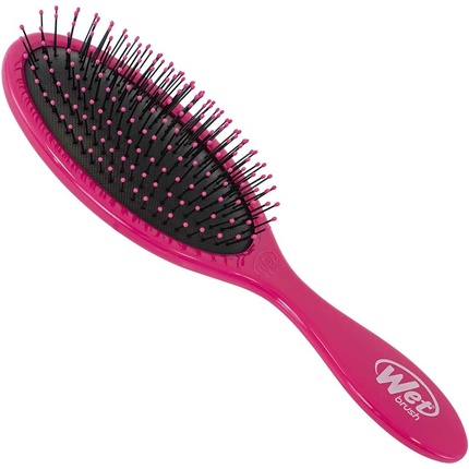 

Профессиональная щетка для распутывания волос Pro Detangle Punchy Pink, Wetbrush