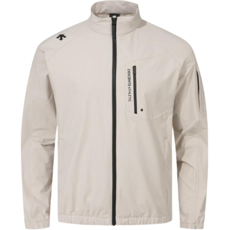 

DESCENTE Тренировочная куртка мужская, Beige