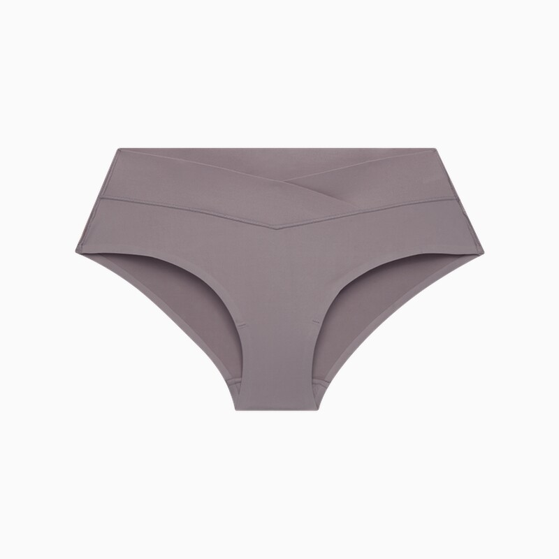 

Нижнее белье женское Calvin Klein бесшовное, серый