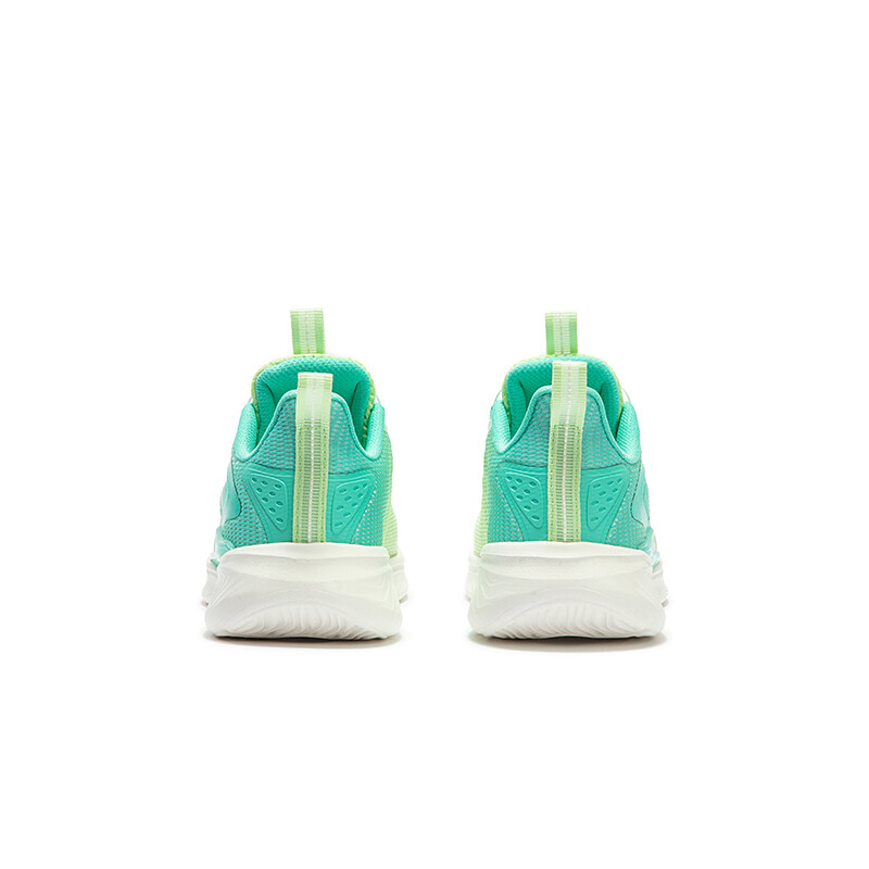 Детские кроссовки PS Low-top Jelly Green/Aurora Green Xtep, зеленый — фото 3